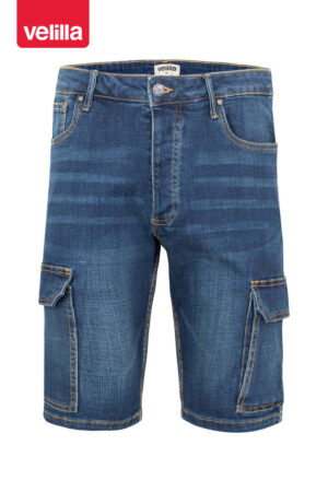 BERMUDA DENIM STRETCH  (COD.:103017S)
