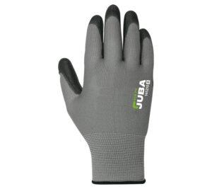 GUANTE  POLIÉSTER SIN COSTURAS RECUBIERTO DE POLIURETANO  (COD.:141210)