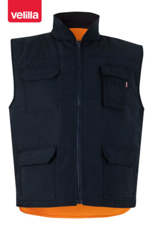 CHALECO REVERSIBLE AV  (COD.:148)