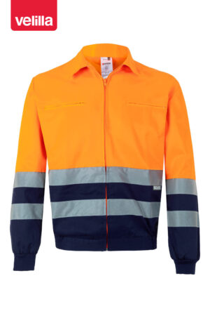 CAZADORA BICOLOR AV  (COD.:153)