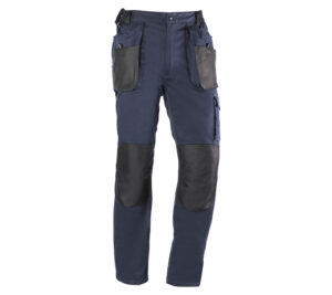 PANTALÓN MULTIBOLSILLOS  CON DETALLES NEGROS  (COD.:181)