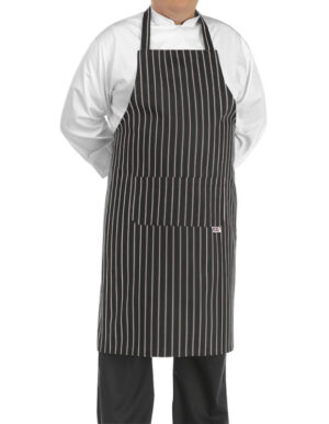 DELANTAL PETO BIG APRON AMERICA  (COD.:1904113C)