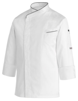 CHAQUETA COCINA MAX SAFE  (COD.:2000001B)