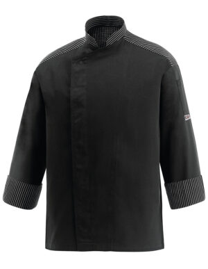 CHAQUETA COCINA LUX  (COD.:2049002C)
