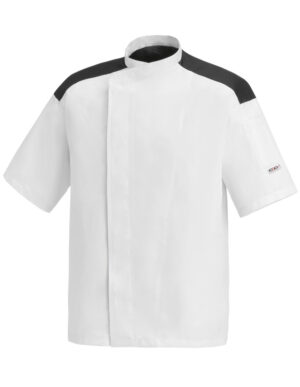 CHAQUETA COCINA FIRST MM  (COD.:2059001E)