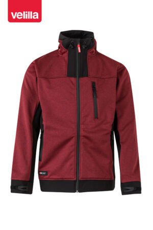 SOFT SHELL BICOLOR CAPUCHA  (COD.:206007)