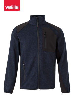 CHAQUETA PUNTO AFELPADO  (COD.:206008)
