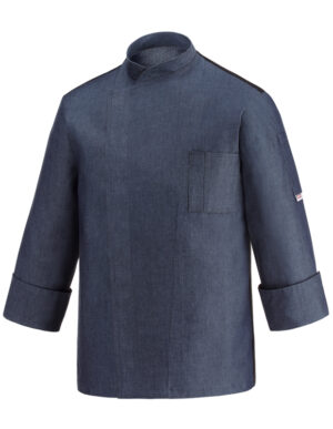 CHAQUETA COCINA OTTAVIO ML JEANS  (COD.:2064070F)
