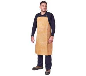 MANDIL SERRAJE CRUPÓN 60 X 95 CM., CALIDAD EXTRA  (COD.:252A)