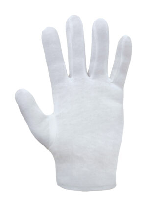 GUANTE DE ALGODON INTERLOCK  (COD.:325)