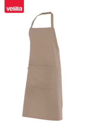 DELANTAL 100% POLIÉSTER PETO  (COD.:404204)