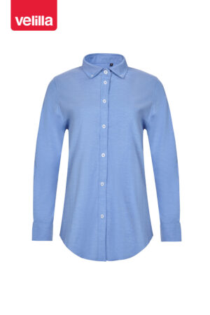 CAMISA OXFORD ML MUJER  (COD.:405005S)