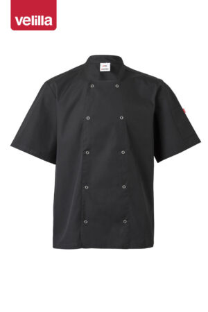 CHAQUETA COCINA MC  (COD.:405205)