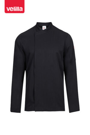 CHAQUETA COCINA MICROFIBRA ML  (COD.:405210)