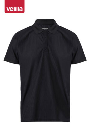POLO 100% POLIÉSTER MC HOMBRE  (COD.:405504)