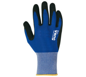 GUANTE NAILON/ELASTANO SIN COSTURAS RECUBIERTO PU DE BASE ACUOSA. T-TOUCH (COD.:4115)