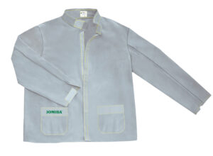 CHAQUETA SOLDADOR CUERO   (COD.:550)