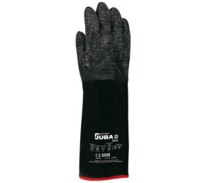 GUANTE  NEOPRENO S/SOPORTE DE ALGODÓN FOAM (COD.:5845)