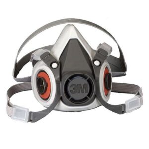 MEDIA MASCARA 3M PEQUEÑA (COD.:6100)