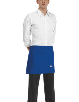 DELANTAL CINTURA BARMAN ROYALE  (COD.:6100005C)