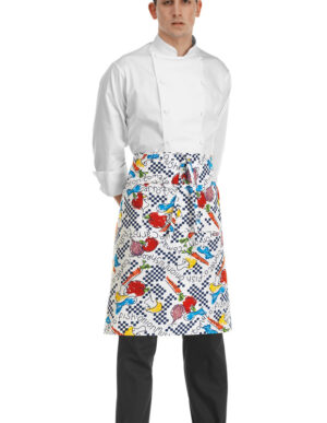 DELANTAL CINTURA WAIST FANTASY  (COD.:6101102A)