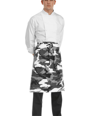 DELANTAL CINTURA WAIST ARTIC  (COD.:6101111A)