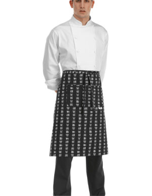 DELANTAL CINTURA WAIST CHEN-DA  (COD.:6101115A)