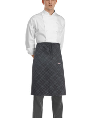 DELANTAL CINTURA WAIST IRON  (COD.:6101130A)