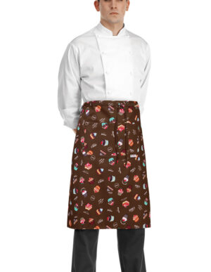 DELANTAL CINTURA WAIST SWEETS  (COD.:6101136A)