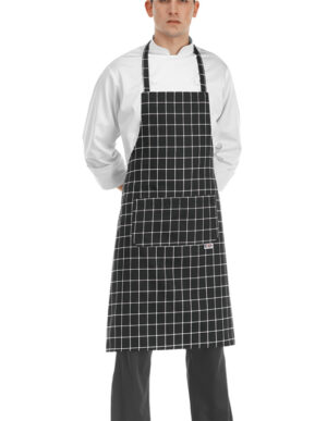 DELANTAL PETO BIP APRON SQUARE  (COD.:6103121A)