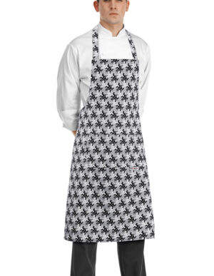 DELANTAL PETO BIP APRON GEKO  (COD.:6103132A)