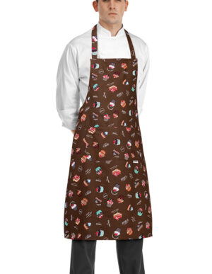 DELANTAL PETO BIP APRON SWEETS  (COD.:6103136A)
