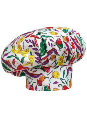 PACK DE 2 GORROS CHEF HAT SPEZIE  (COD.:7000108A)