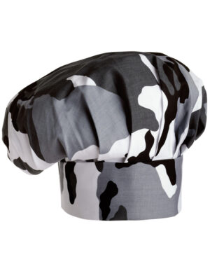 PACK DE 2 GORROS CHEF HAT ARTIC  (COD.:7000111A)