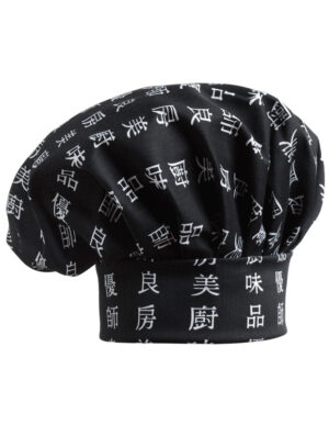 PACK DE 2 GORROS CHEF HAT CHEN-DA  (COD.:7000115A)