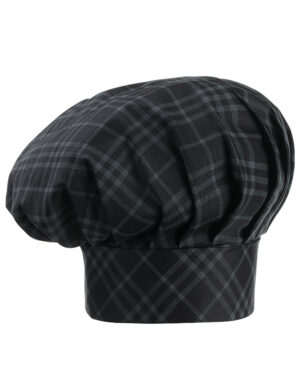 PACK DE 2 GORROS CHEF HAT IRON  (COD.:7000130A)