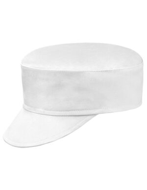PACK DE 2 GORRAS VISERA CUP WHITE  (COD.:7001001A)