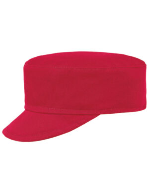 PACK DE 2 GORRAS VISERA CUP RED  (COD.:7001007C)