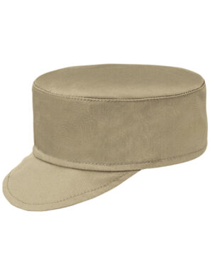 PACK DE 2 GORRAS VISERA CUP KAKI  (COD.:7001008C)