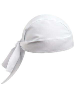 PACK DE 2 BANDANAS WHITE  (COD.:7002001A)