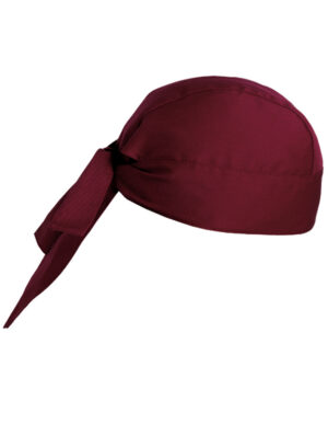 PACK DE 2 BANDANAS BORDEAUX  (COD.:7002003C)