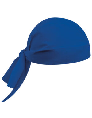 PACK DE 2 BANDANAS AZUL ROYALE  (COD.:7002005C)