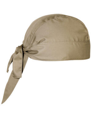 PACK DE 2 BANDANAS KAKI  (COD.:7002008C)