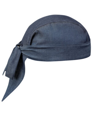 PACK DE 2 BANDANAS JEANS  (COD.:7002070F)