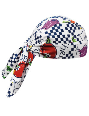 PACK DE 2 BANDANAS FANTASY  (COD.:7002102A)