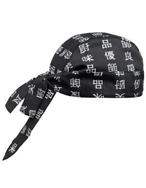 PACK DE 2 BANDANAS CHEN-DA  (COD.:7002115A)