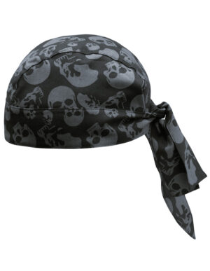 PACK DE 2 BANDANAS SKULLS  (COD.:7002120A)