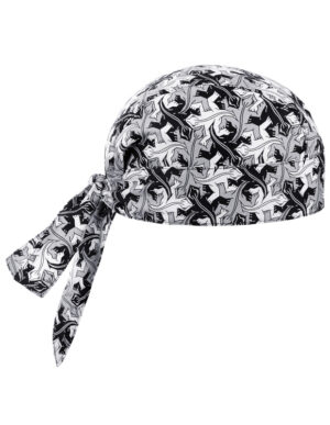 PACK DE 2 BANDANAS GEKO  (COD.:7002132A)