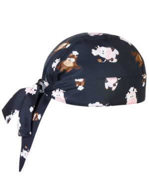 PACK DE 2 BANDANAS PUPPIES  (COD.:7002137A)