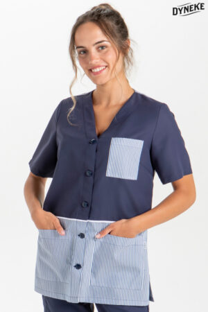 CHAQUETA SERVICIO COMBINADA MC   (COD.:8038583)